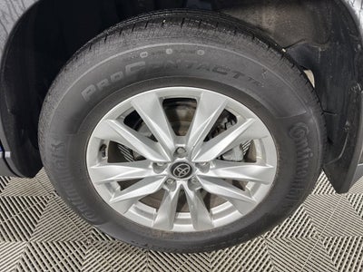 2023 Toyota Corolla Cross LE