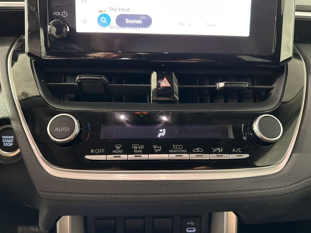 2023 Toyota Corolla Cross LE