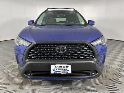 2023 Toyota Corolla Cross LE