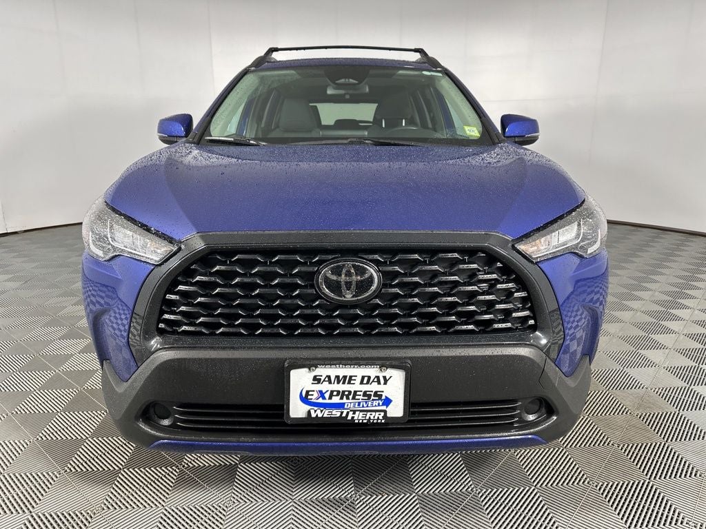 2023 Toyota Corolla Cross LE