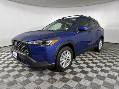 2023 Toyota Corolla Cross LE