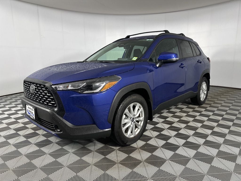 2023 Toyota Corolla Cross LE