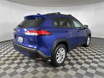 2023 Toyota Corolla Cross LE