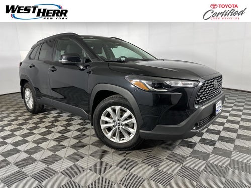 2023 Toyota Corolla Cross LE