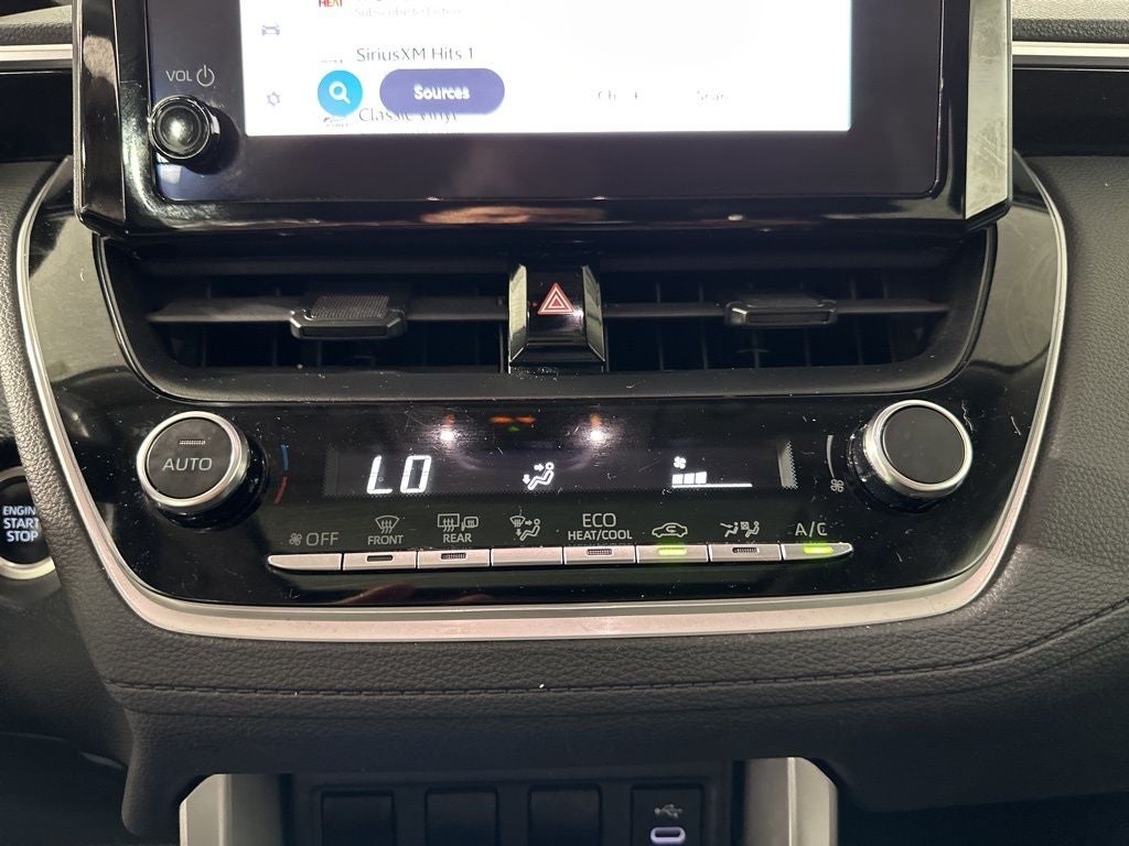 2023 Toyota Corolla Cross LE