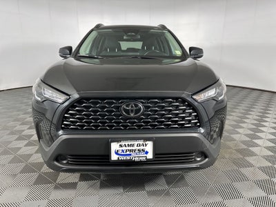 2023 Toyota Corolla Cross LE