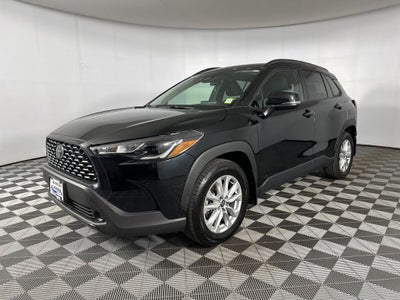 2023 Toyota Corolla Cross LE