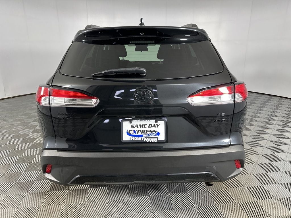 2023 Toyota Corolla Cross LE
