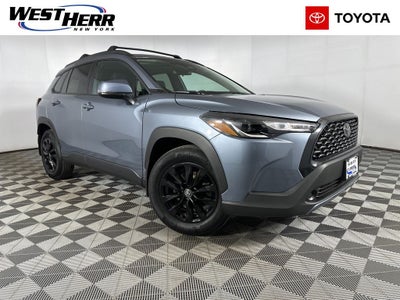 2023 Toyota Corolla Cross LE