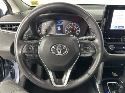 2023 Toyota Corolla Cross LE