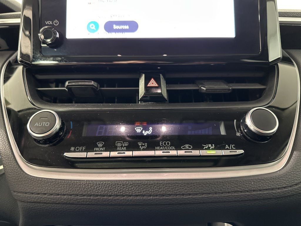 2023 Toyota Corolla Cross LE