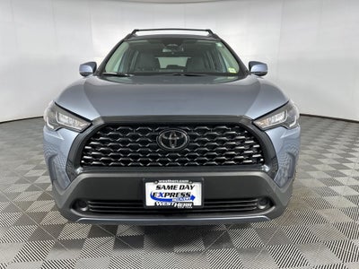 2023 Toyota Corolla Cross LE