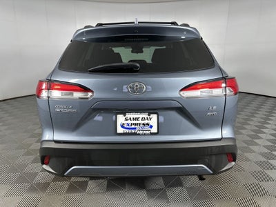 2023 Toyota Corolla Cross LE