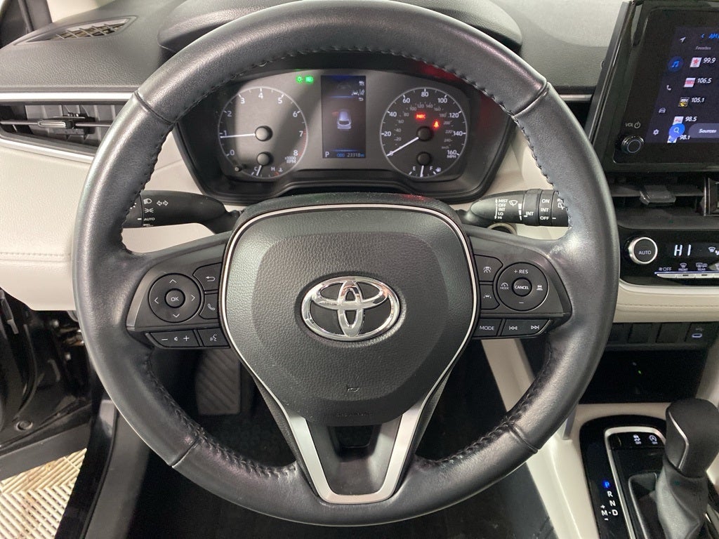 2023 Toyota Corolla Cross LE