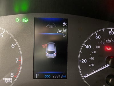 2023 Toyota Corolla Cross LE