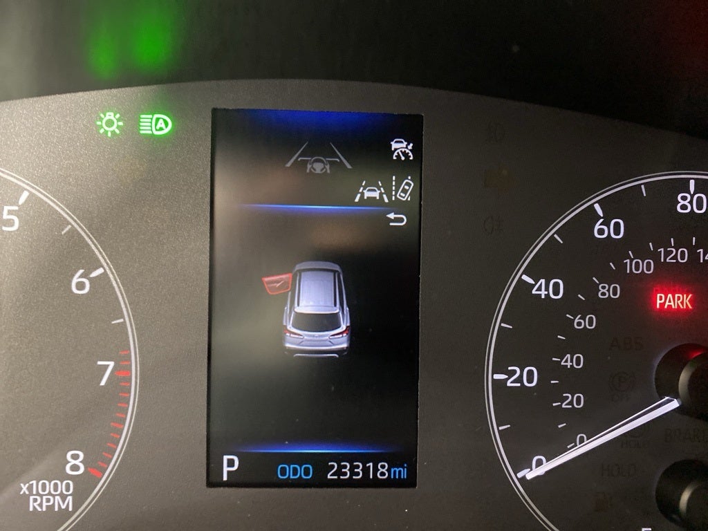 2023 Toyota Corolla Cross LE