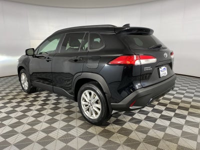 2023 Toyota Corolla Cross LE