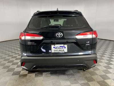 2023 Toyota Corolla Cross LE