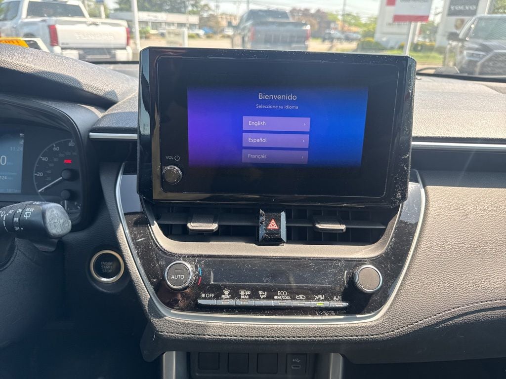 2023 Toyota Corolla Cross LE