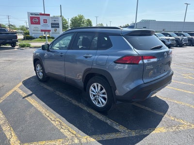 2023 Toyota Corolla Cross LE