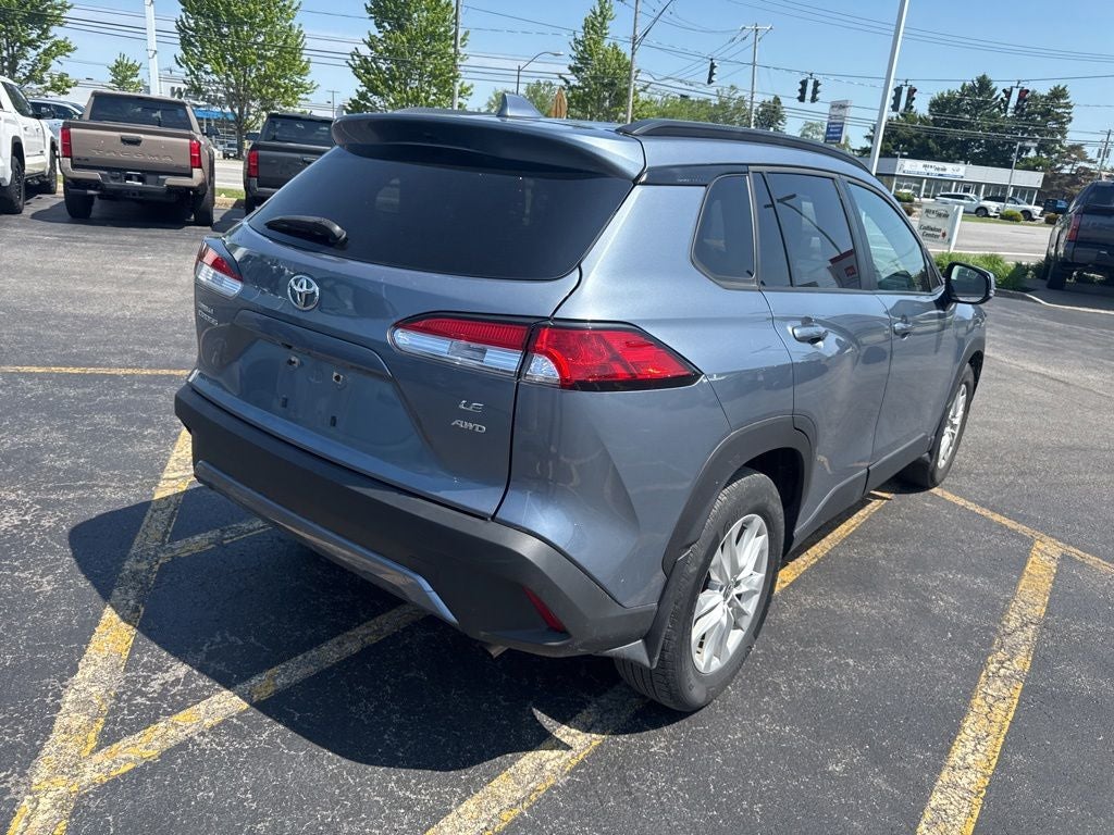 2023 Toyota Corolla Cross LE