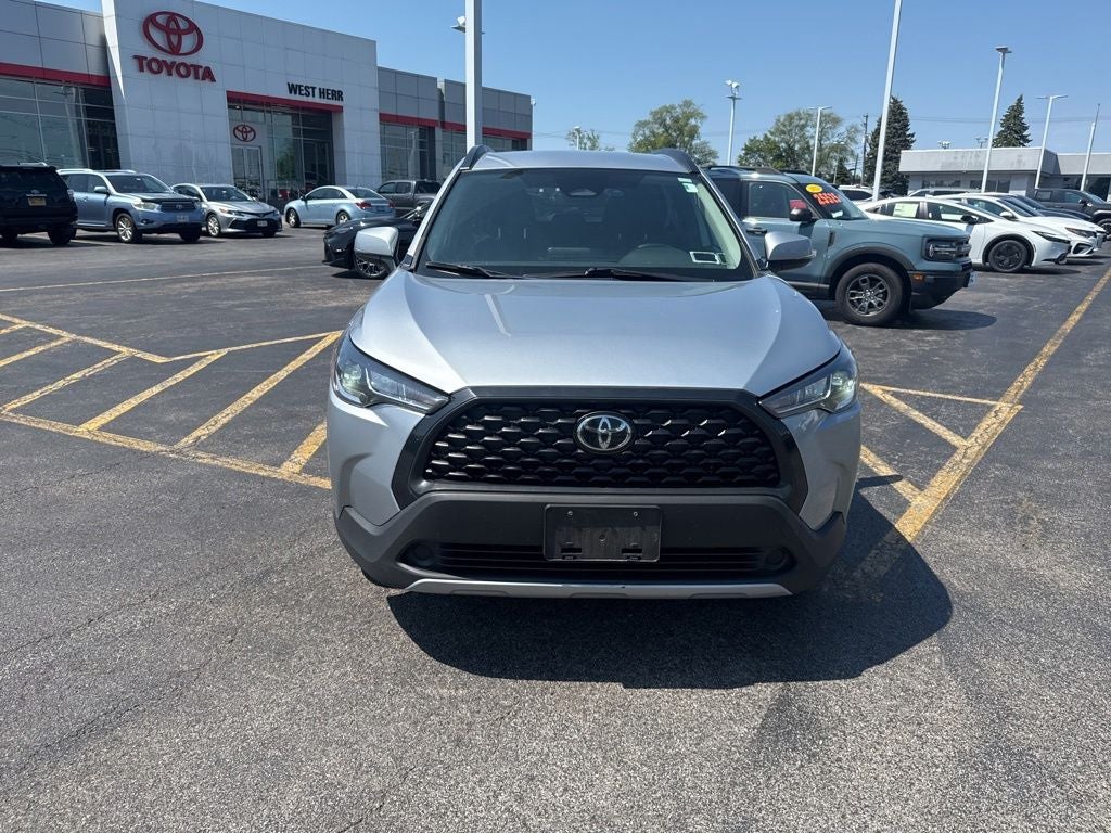 2023 Toyota Corolla Cross LE