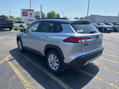 2023 Toyota Corolla Cross LE