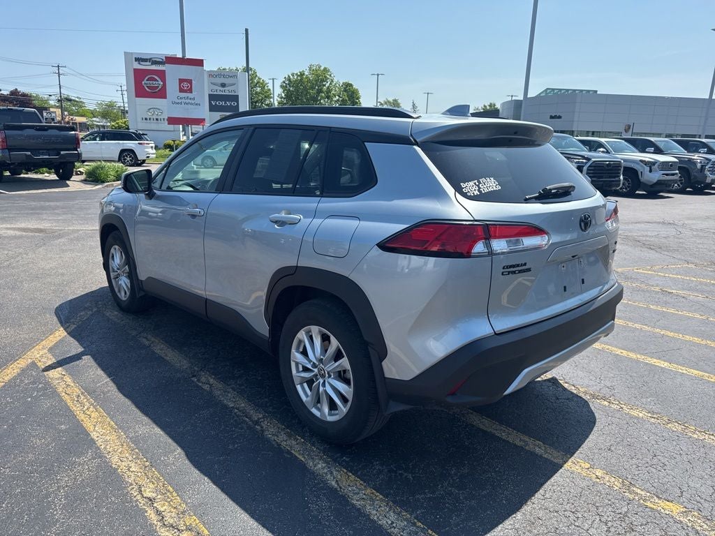 2023 Toyota Corolla Cross LE