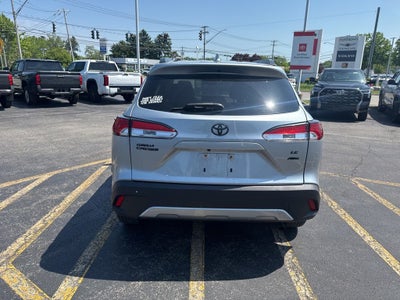 2023 Toyota Corolla Cross LE