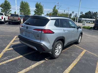 2023 Toyota Corolla Cross LE