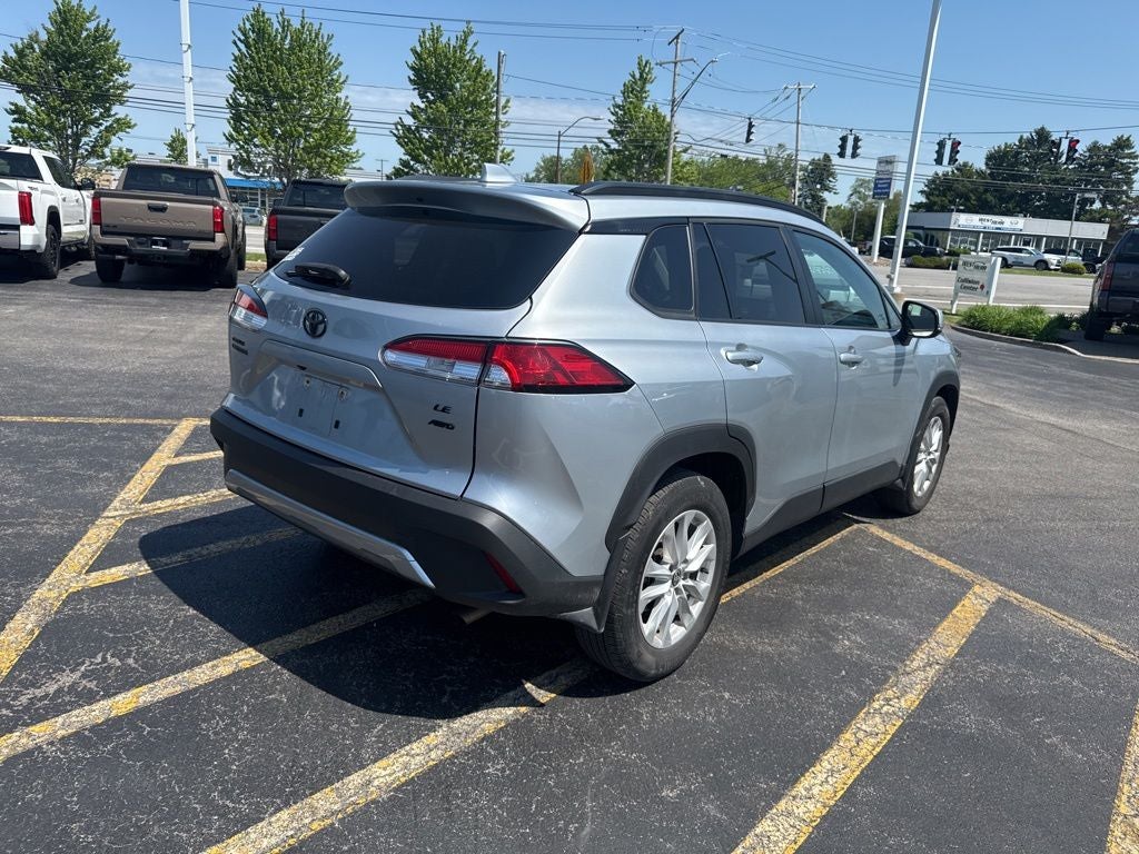 2023 Toyota Corolla Cross LE