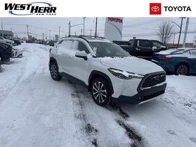 2023 Toyota Corolla Cross XLE