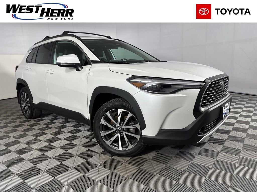 2023 Toyota Corolla Cross XLE