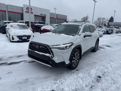2023 Toyota Corolla Cross XLE