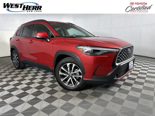 2024 Toyota Corolla Cross XLE