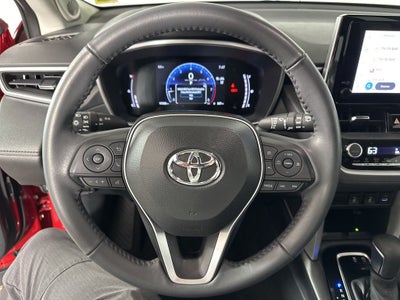 2024 Toyota Corolla Cross XLE