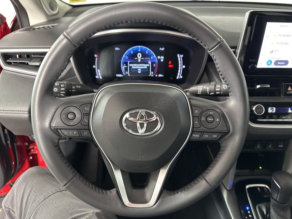 2024 Toyota Corolla Cross XLE