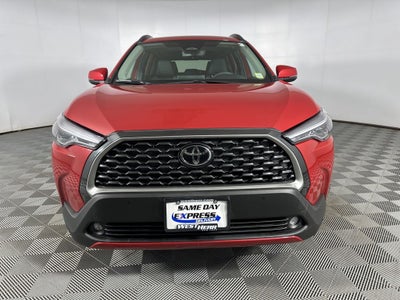 2024 Toyota Corolla Cross XLE