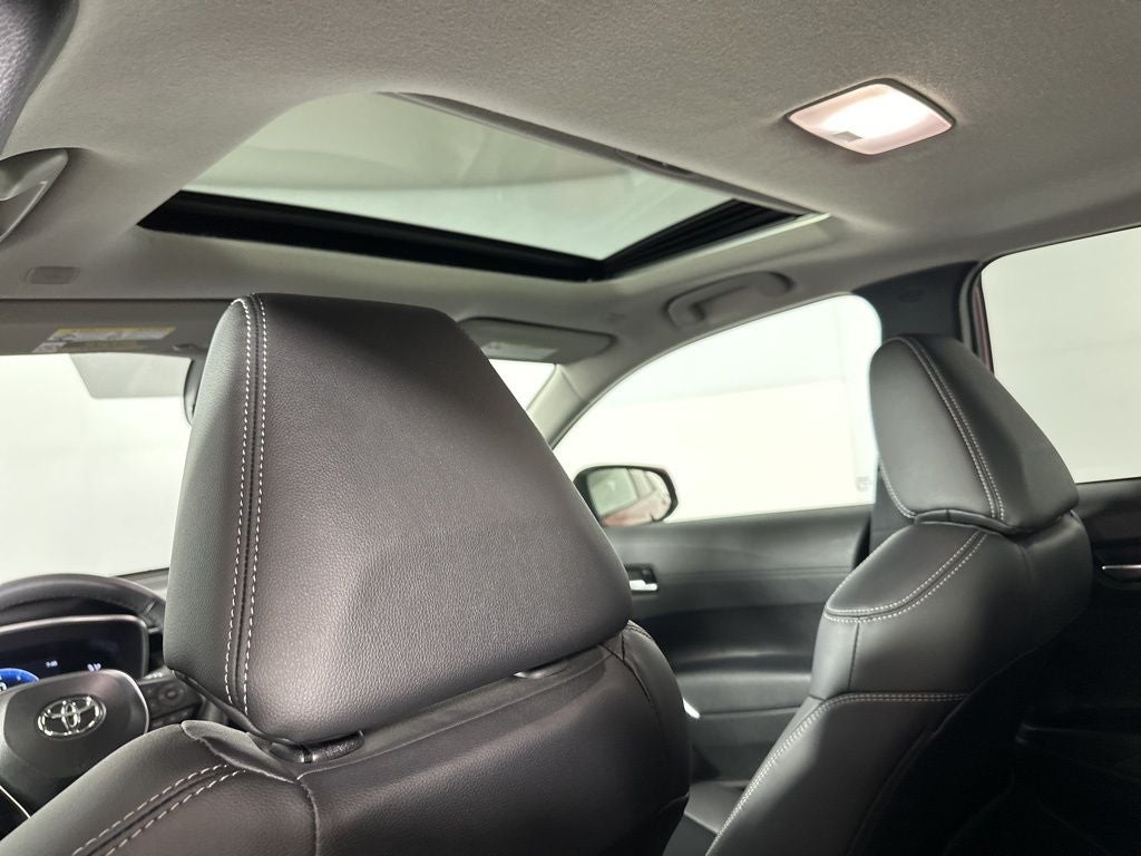 2024 Toyota Corolla Cross XLE