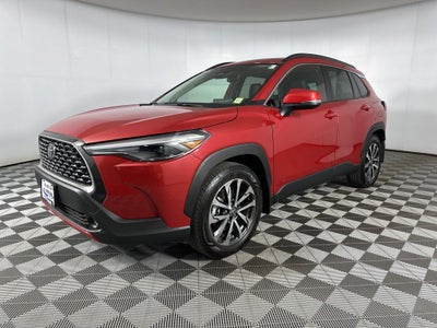 2024 Toyota Corolla Cross XLE