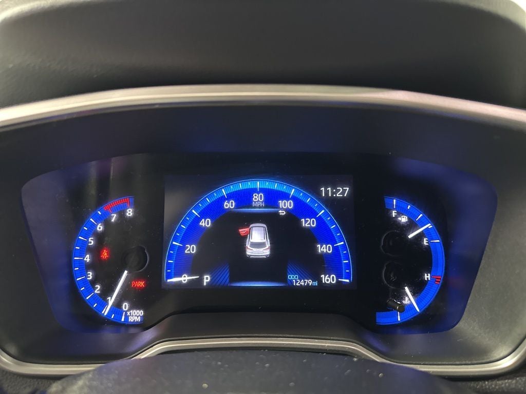 2022 Toyota Corolla Cross XLE