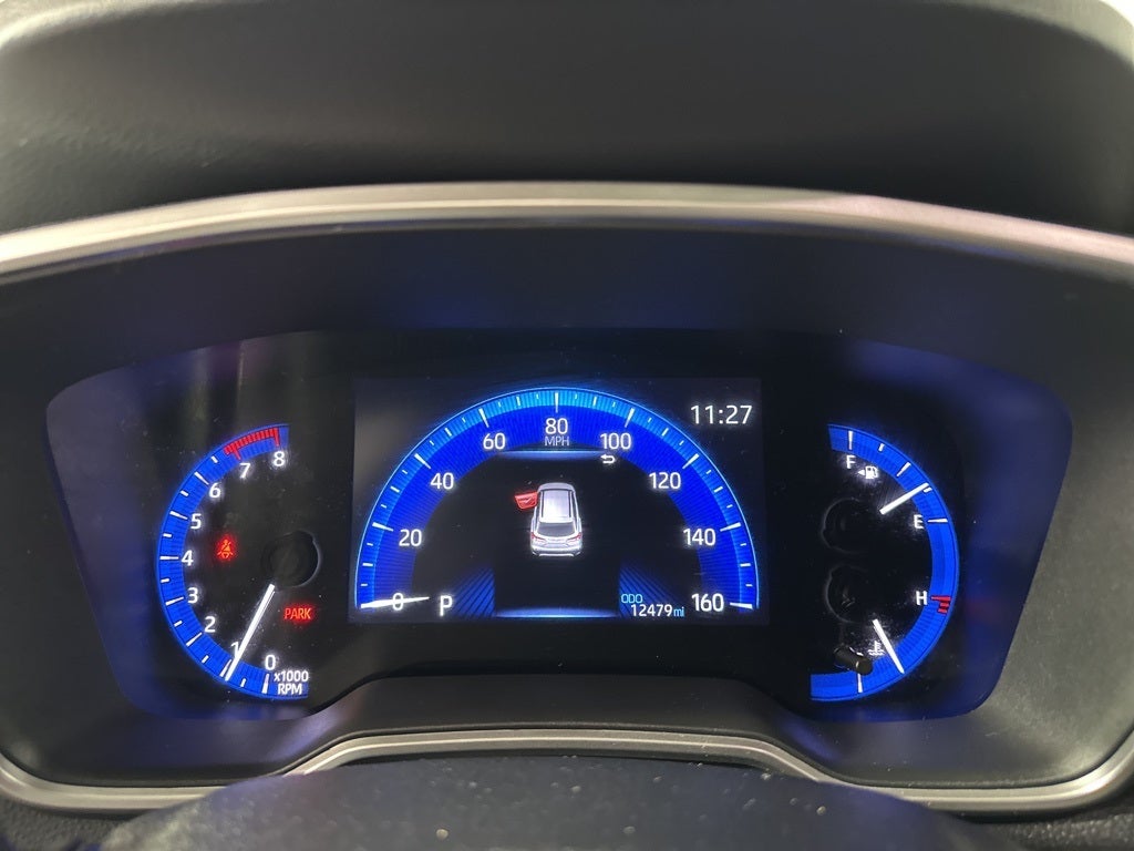 2022 Toyota Corolla Cross XLE