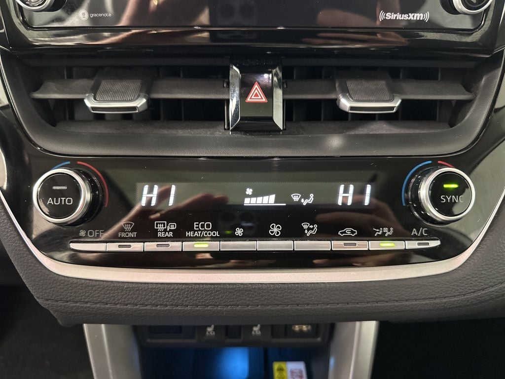 2022 Toyota Corolla Cross XLE