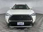 2022 Toyota Corolla Cross XLE