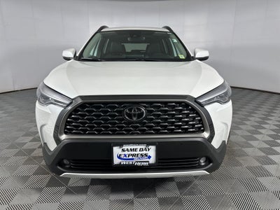 2022 Toyota Corolla Cross XLE