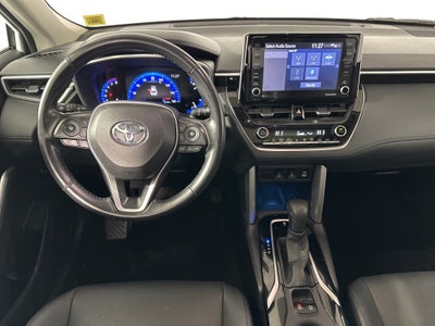2022 Toyota Corolla Cross XLE