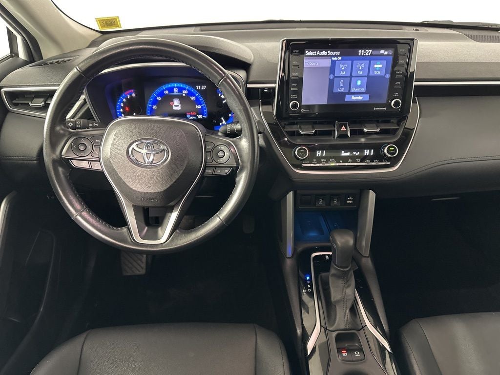 2022 Toyota Corolla Cross XLE