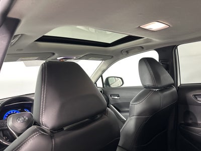 2022 Toyota Corolla Cross XLE