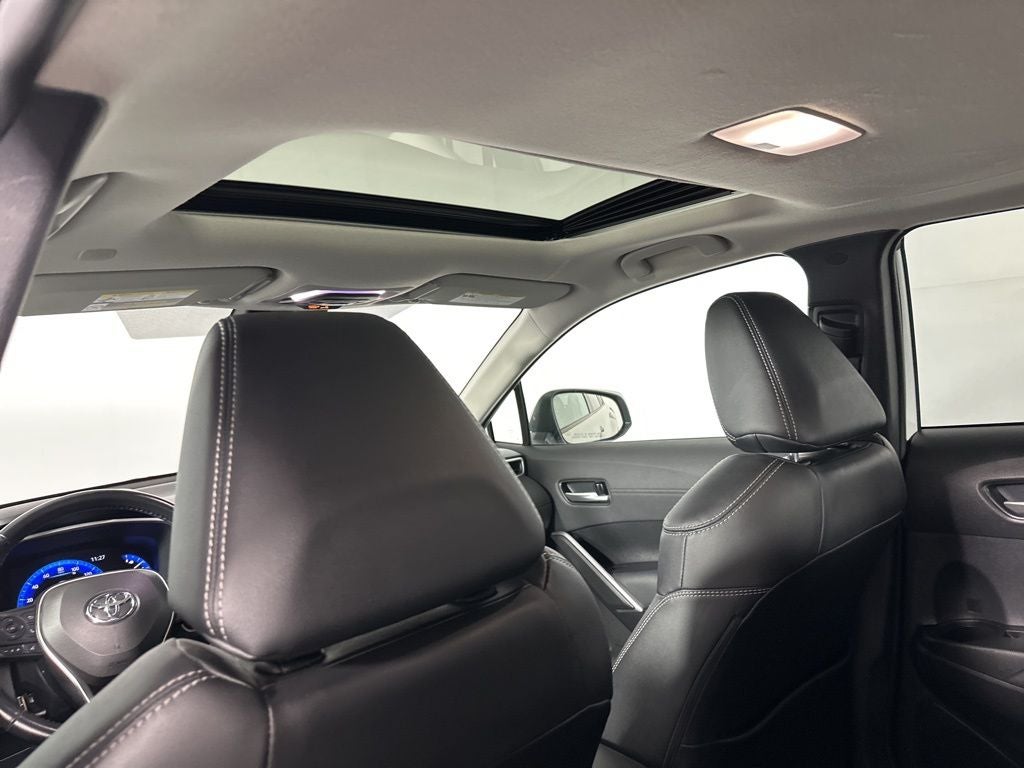 2022 Toyota Corolla Cross XLE