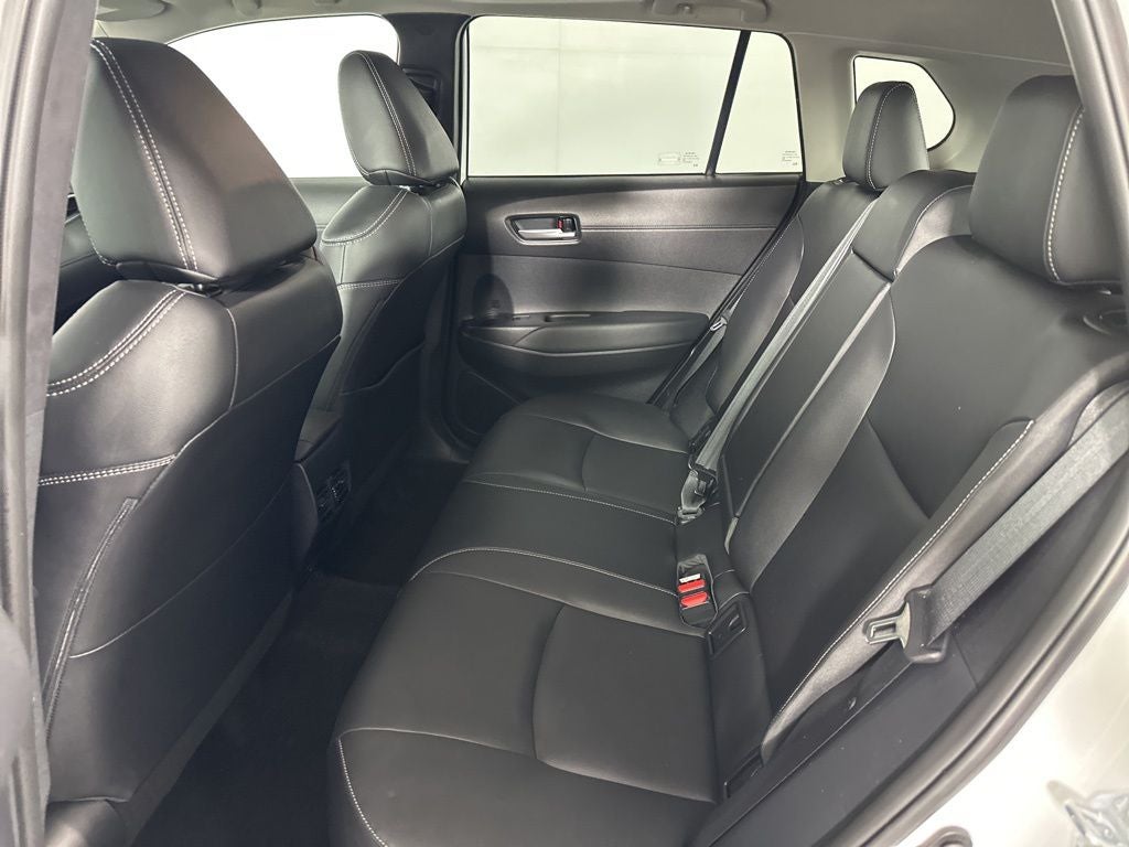 2022 Toyota Corolla Cross XLE